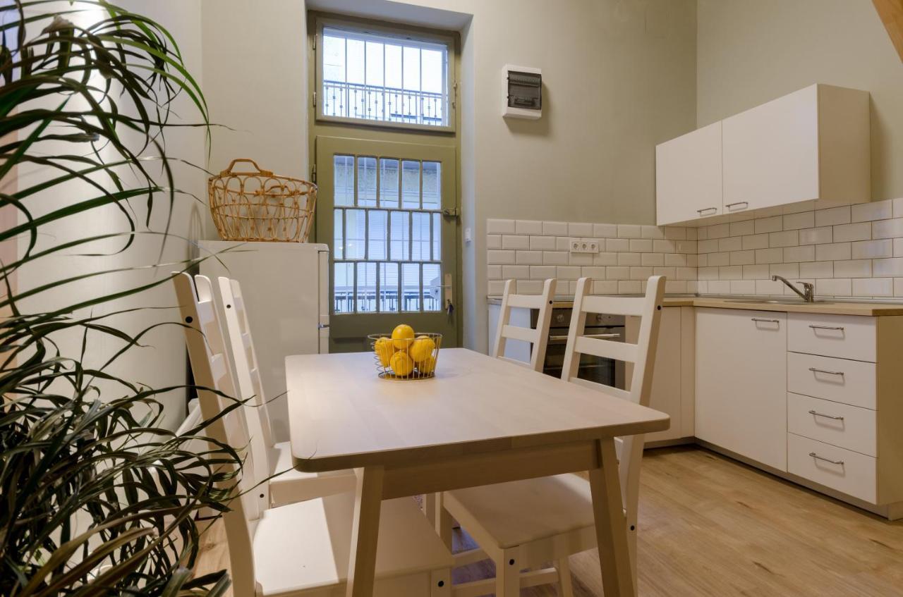 Cosy Studio In Party District Ak20S Βουδαπέστη Εξωτερικό φωτογραφία