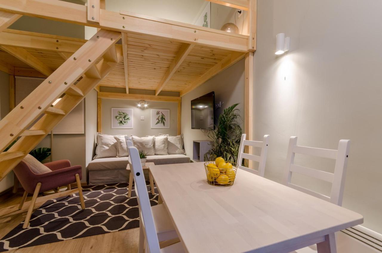 Cosy Studio In Party District Ak20S Βουδαπέστη Εξωτερικό φωτογραφία