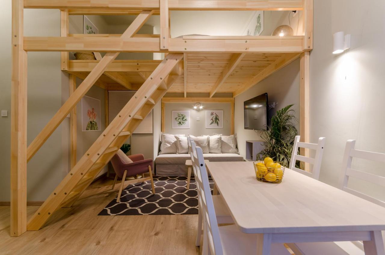 Cosy Studio In Party District Ak20S Βουδαπέστη Εξωτερικό φωτογραφία
