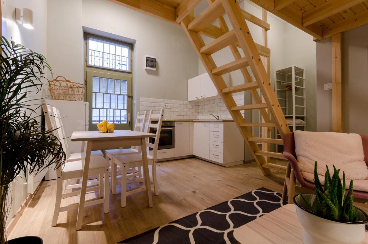 Cosy Studio In Party District Ak20S Βουδαπέστη Εξωτερικό φωτογραφία